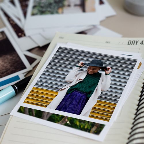 10x10" Photo Prints Online Photo Printing PostSnap